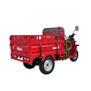 Triciclu electric RDB X-Klass4 PLUS 3500W fara permis 25 km/h culoare albastru