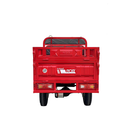 Triciclu electric RDB X-Klass4 PLUS 3500W fara permis 25 km/h culoare albastru