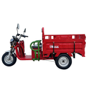 Triciclu electric RDB X-Klass4 PLUS 3500W fara permis 25 km/h culoare albastru