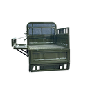 Triciclu electric RDB X-Klass4 PLUS 3500W fara permis 25 km/h culoare albastru