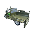 Triciclu electric RDB X-Klass4 PLUS 3500W fara permis 25 km/h culoare albastru