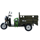 Triciclu electric RDB X-Klass4 PLUS 3500W fara permis 25 km/h culoare albastru