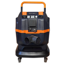 Aspirator profesional industrial si auto STARMAX 3800-EU 1400W umed/uscat clasa M
