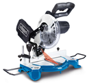 Ferastrau circular Scheppach HM80L putere 1.5 kW turatie 5000 rpm diametru disc 210 mm + Aspirator rumegus Scheppach DC 500
