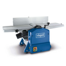 Fierastrau cu banda Scheppach HMS 1070 masina de rindeluit si abricht + Aspirator rumegus Scheppach DC 500