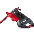 Motocultor Raider RD-T10 motor 13 CP benzina 2+1 viteze latime lucru 140 cm freze roti cauciuc 5.00x12" capota faruri LED roti metal plug arat rarita reglabila plug cartofi