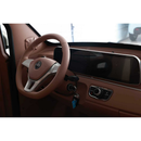 Masina electrica RDB ROXY fara permis 1700W 25 km/h 60V100Ah autonomie 90 km deschidere cu NFC culoare gri