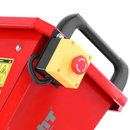 Tocator crengi Hecht 6206 motor 5.8 CP benzina capacitate tocare 70 mm