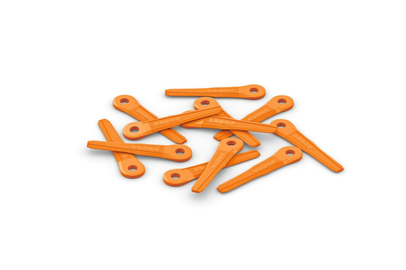 Set cutite STIHL PolyCut 12 bucati