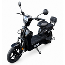 Scuter Electric RDB YG4 putere 350W viteza 25km/h autonomie 50km fara permis-Rosu