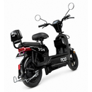 Scuter Electric RDB YG4 putere 350W viteza 25km/h autonomie 50km fara permis-Rosu