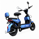 Scuter Electric RDB YG4 putere 350W viteza 25km/h autonomie 50km fara permis-Rosu