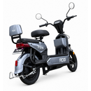 Scuter Electric RDB YG4 putere 350W viteza 25km/h autonomie 50km fara permis-Rosu