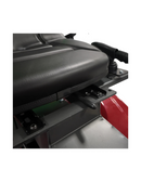 Mini tractor Weima WMZ01C 4x4 16CP benzina 420cc pornire electrica 3+1 viteze latime lucru 105 cm freze roti metalice
