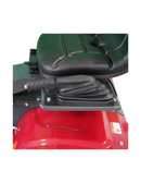 Mini tractor Weima WMZ01C 4x4 16CP benzina 420cc pornire electrica 3+1 viteze latime lucru 105 cm freze roti metalice