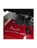Mini tractor Weima WMZ01C 4x4 16CP benzina 420cc pornire electrica 3+1 viteze latime lucru 105 cm freze roti metalice