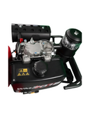 Mini tractor Weima WMZ01B 4x4 12CP Diesel 456cc pornire electrica 3+1 viteze latime lucru 105 cm freze roti metalice