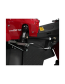 Mini tractor Weima WMZ01B 4x4 12CP Diesel 456cc pornire electrica 3+1 viteze latime lucru 105 cm freze roti metalice