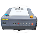 Robot cositoare cu telecomanda hibrid Red Mountain RM-32TRC motor Loncin 452cc putere 8.3 kW latime de lucru 787 mm senilat hibrid telecomanda 300 m inclinare 30 grade