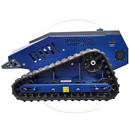Robot cositoare cu telecomanda hibrid Red Mountain RM-32TRC motor Loncin 452cc putere 8.3 kW latime de lucru 787 mm senilat hibrid telecomanda 300 m inclinare 30 grade