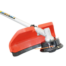 Motocoasa de umar DKD BC 65B motor 2.8 CP 2T benzina latime lucru 30 cm ham cap trimmy lama cu 3 dinti