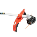 Motocoasa de umar DKD CG 430B motor 1.7 CP 2T benzina latime lucru 30 cm ham cap trimmy lama cu 3 dinti