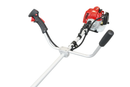 Motocoasa de umar DKD CG 520B motor 1.9 CP 2T benzina latime lucru 30 cm ham cap trimmy lama cu 3 dinti