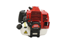 Motocoasa de umar DKD CG 520B motor 1.9 CP 2T benzina latime lucru 30 cm ham cap trimmy lama cu 3 dinti