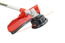 Motocoasa de umar DKD CG 520B motor 1.9 CP 2T benzina latime lucru 30 cm ham cap trimmy lama cu 3 dinti