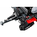 Mini tractor Rotakt Zeppelin 4x4 15CP diesel 532cc latime lucru 70-135 cm freze roti metalice