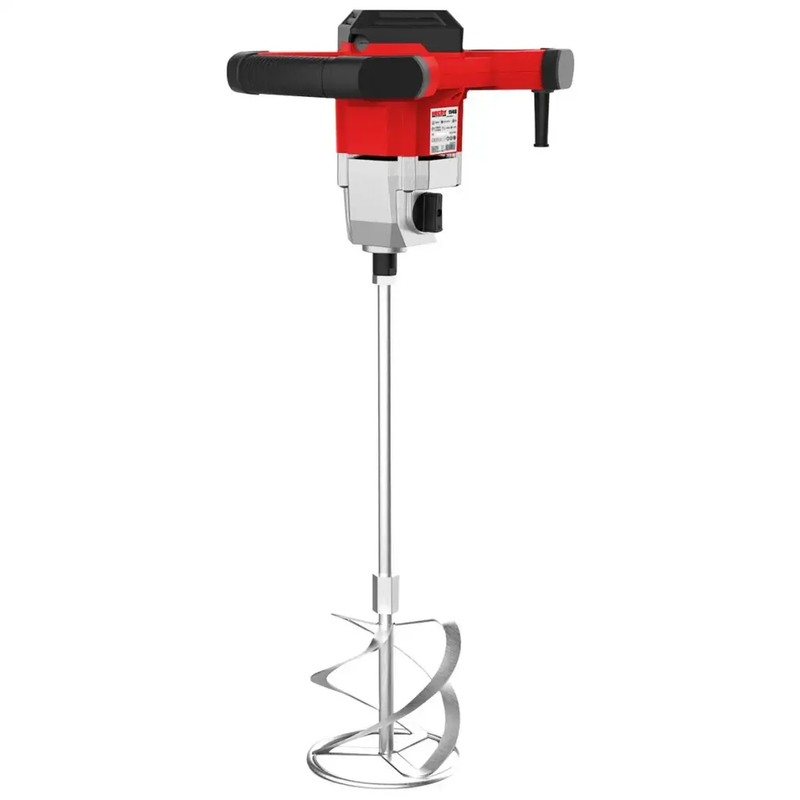 Mixer electric de vopsea HECHT 1146 putere1600W 2 viteze prindere M14