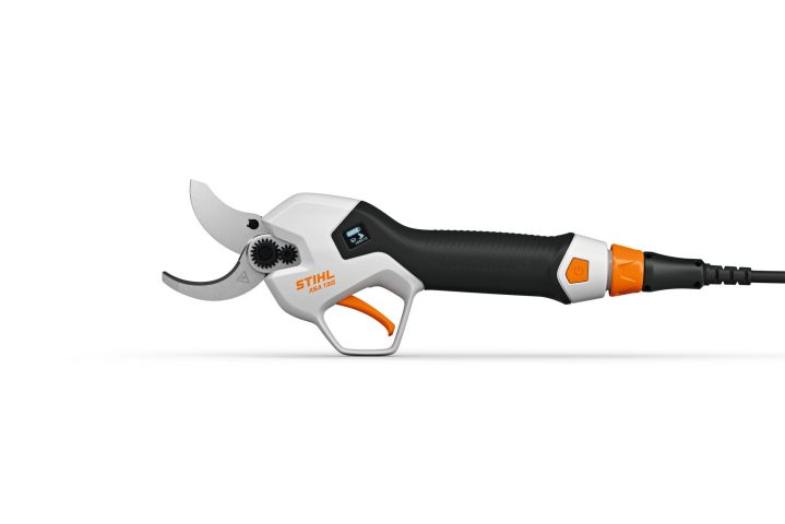 Foarfeca pe acumulator STIHL ASA 130 sistem ALLPRO fara acumulator si incarcator