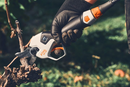 Foarfeca pe acumulator STIHL ASA 130 sistem ALLPRO fara acumulator si incarcator
