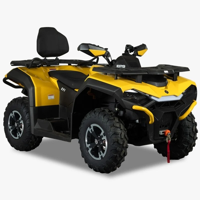 ATV Voltarom Guardian 550L 4x4 36cp CVT automat servodirectie electrica diferential blocabil