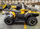 ATV Voltarom Guardian 550L 4x4 36cp CVT automat servodirectie electrica diferential blocabil