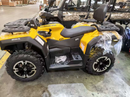 ATV Voltarom Guardian 550L 4x4 36cp CVT automat servodirectie electrica diferential blocabil