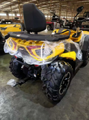 ATV Voltarom Guardian 550L 4x4 36cp CVT automat servodirectie electrica diferential blocabil