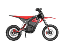 Motocicleta electrica cross Yozma IN 10 Off-Road putere 2600W viteza 60 km/h autonomie 85 km 48 V 23.4 Ah cuplu max. 146 Nm sarcina max. 120 Kg-Negru