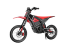 Motocicleta electrica cross Yozma IN 10 Off-Road putere 2600W viteza 60 km/h autonomie 85 km 48 V 23.4 Ah cuplu max. 146 Nm sarcina max. 120 Kg