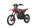 Motocicleta electrica cross Yozma IN 10 Off-Road putere 2600W viteza 60 km/h autonomie 85 km 48 V 23.4 Ah cuplu max. 146 Nm sarcina max. 120 Kg-Rosu