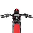 Motocicleta electrica cross Yozma IN 10 Off-Road putere 2600W viteza 60 km/h autonomie 85 km 48 V 23.4 Ah cuplu max. 146 Nm sarcina max. 120 Kg