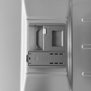 RESIGILAT: Masina de spalat vase incorporabila Samus SBDW46.5 9 seturi 5 programe clasa E latime 45 cm afisaj electronic LED functie incarcare la jumatate pornire intarziata