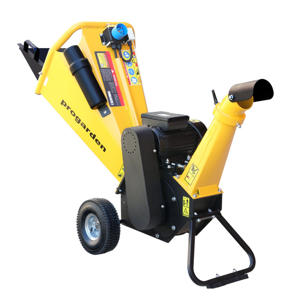 ProGARDEN TE50 Tocator resturi vegetale 2.2kW 230V 50mm