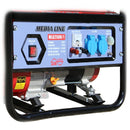 Generator curent MEDIA LINE MLG 2500/2 putere 2.2 KW 230V benzina pornire manuala AVR