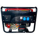 Generator curent WEIMA WM 5500 E putere 5.5 kW 230V benzina pornire electrica AVR