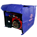 Generator curent WEIMA WM 5500 E putere 5.5 kW 230V benzina pornire electrica AVR