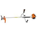 Motocoasa profesionala STIHL FS 461 C-EM L Ergostart putere 2,2kW diametru taiere 52cm cutit taietor pentru tufisuri 300-3 ham advance + ulei amestec 2T 1L + AutoCut 46-2 + viziera cu antifoane