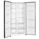 Frigider Side by side Samus SSX-667NFE 532 litri clasa E inaltime 177 cm No Frost afisaj LCD lumina interioara LED