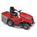 Tractoras de tuns gazon Honda HF 2417 HBE putere 13 CP latime de lucru 102 cm cos colector 300 L