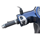 Scuter electric Hecht citis blue